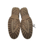 Ghete barbati Gallus 45, piele, negru - imagine 5