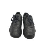 Adidasi barbati Young Spirit 44, piele, negru - imagine 3