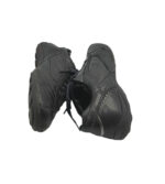 Adidasi barbati Young Spirit 44, piele, negru - imagine 4