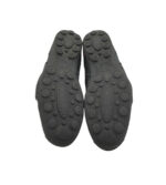 Adidasi barbati Young Spirit 44, piele, negru - imagine 5