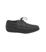 Pantofi barbati Fitandgo 42, piele, negru