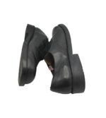 Pantofi barbati Fonda 50, piele, negru - imagine 4