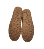 Cizme dama 37, material textil, maro, imblanite - imagine 5