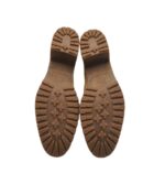 Ghete dama Timberland 41.5, piele, maro - imagine 5