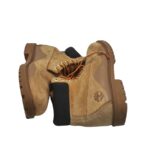 Ghete barbati Timberland 42, piele, maro - imagine 4