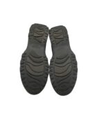 Ghete dama Waldlaufer 38, imitație de piele, piele, maro negru - imagine 5