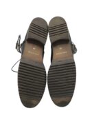 Cizme dama Livieri 40, piele, negru - imagine 5