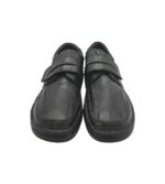 Pantofi barbati Ara 42, piele, negru - imagine 3