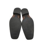 Pantofi barbati Beckett 46, piele, negru - imagine 5