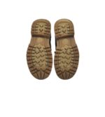 Ghete copii Run 25, imitatie de piele, negru, captusite - imagine 5