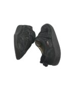 Adidasi dama Waldlaufer 39, piele, negru - imagine 4