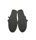 Adidasi dama Waldlaufer 39, piele, negru - imagine 5