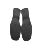 Ghete dama Florentina 40, piele, visiniu, captusite - imagine 5