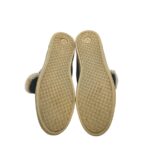 Cizme dama Venice 37, piele intoarsa, albastru, imblanite - imagine 5