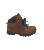 Ghete barbati Cotswold 45, piele, maro