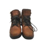 Ghete barbati Cotswold 45, piele, maro - imagine 3