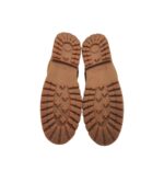 Ghete dama Next 38, piele, imitatie de piele, maro, imblanite - imagine 5