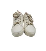 Adidasi dama Carvela 38, piele, alb - imagine 3