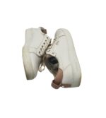 Adidasi dama Carvela 38, piele, alb - imagine 4