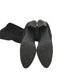 Cizme dama Graceland 37, material textil, negru - imagine 5