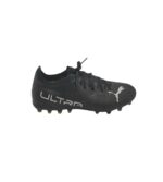 Adidasi barbati Puma 40.5,  imitație de piele, negru