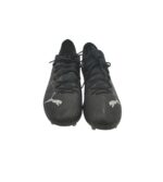 Adidasi barbati Puma 40.5,  imitație de piele, negru - imagine 3