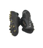 Adidasi barbati Puma 40.5,  imitație de piele, negru - imagine 4