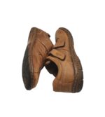 Pantofi barbati Falcon 42, piele, maro - imagine 4