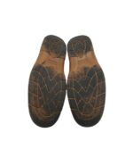 Pantofi barbati Falcon 42, piele, maro - imagine 5