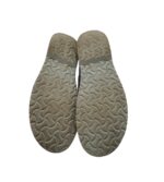 Ghete barbati Birkenstock, 41, piele intoarsa, gri, imblanite - imagine 5