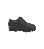 Pantofi dama Salamander 39.5, piele, negru