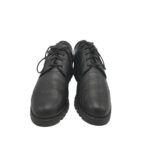 Pantofi dama Salamander 39.5, piele, negru - imagine 3