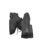 Pantofi dama Salamander 39.5, piele, negru - imagine 4