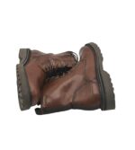 Ghete dama Tom Tailor 36, imitatie de piele, maro - imagine 4