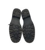 Ghete dama Graceland 39, imitație de piele, negru - imagine 5