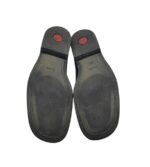 Pantofi barbati Marc 45, piele, negru - imagine 5