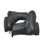 Ghete dama Apple of Eden 41, piele, negru - imagine 4