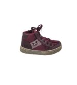 Adidasi copii Lupilu 29, imitatie de piele, material textil, visiniu, captusiti