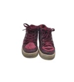 Adidasi copii Lupilu 29, imitatie de piele, material textil, visiniu, captusiti - imagine 3