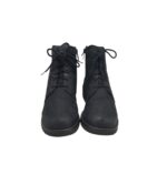 Ghete dama Ganter 37, piele, negru - imagine 3