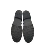 Ghete dama Ganter 37, piele, negru - imagine 5