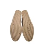 Botine dama 40, material textil, roz crem , talpa falsa - imagine 5