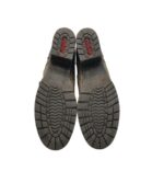 Ghete dama Rieker 38, imitatie de piele, gri, imblanite - imagine 5