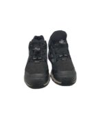 Adidasi dama Adidas 39, material textil, negru - imagine 3