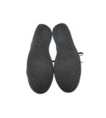 Adidasi dama 38, imitatie de piele, negru - imagine 5