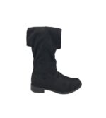 Cizme dama Cityline 40, material textil, negru