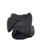 Cizme dama Cityline 40, material textil, negru - imagine 4