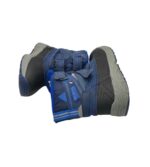 Cizme copii Pepperts 33, material textil, imitatie de piele, albastru, captusite - imagine 4