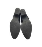 Botine dama Esprit 38, material textil, imitatie de piele, negru - imagine 5