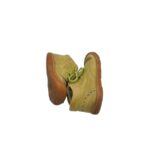 Ghete copii Pepino 20, piele, maro - imagine 4